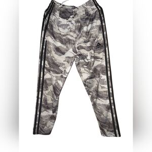 Adidas Gray Camouflage Track Pants